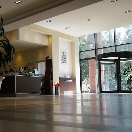 Cremona Palace Hotel Costa Sant'Abramo ภายนอก รูปภาพ