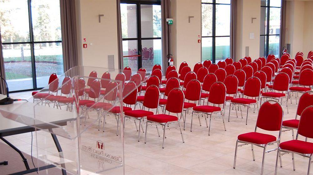 Cremona Palace Hotel Costa Sant'Abramo ภายนอก รูปภาพ