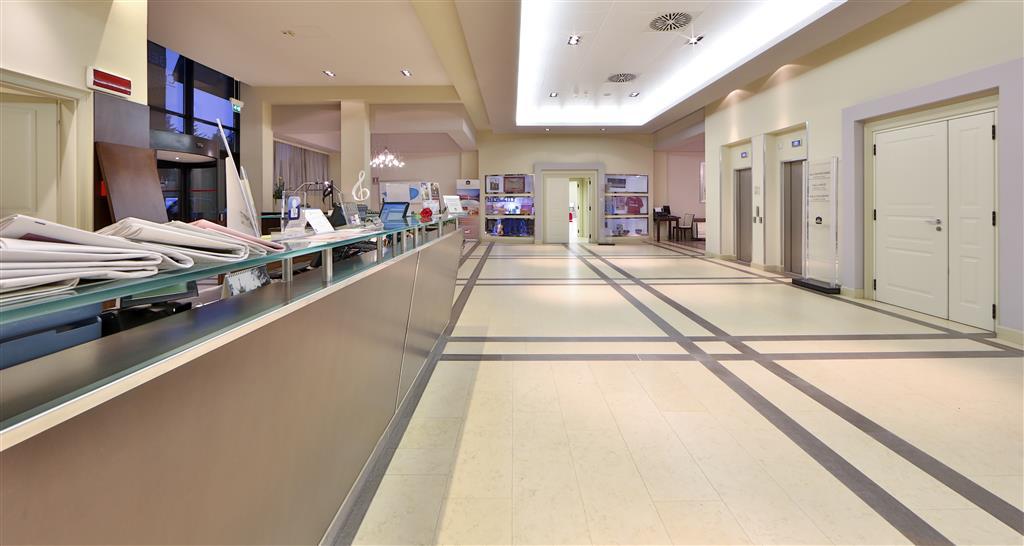 Cremona Palace Hotel Costa Sant'Abramo ภายใน รูปภาพ