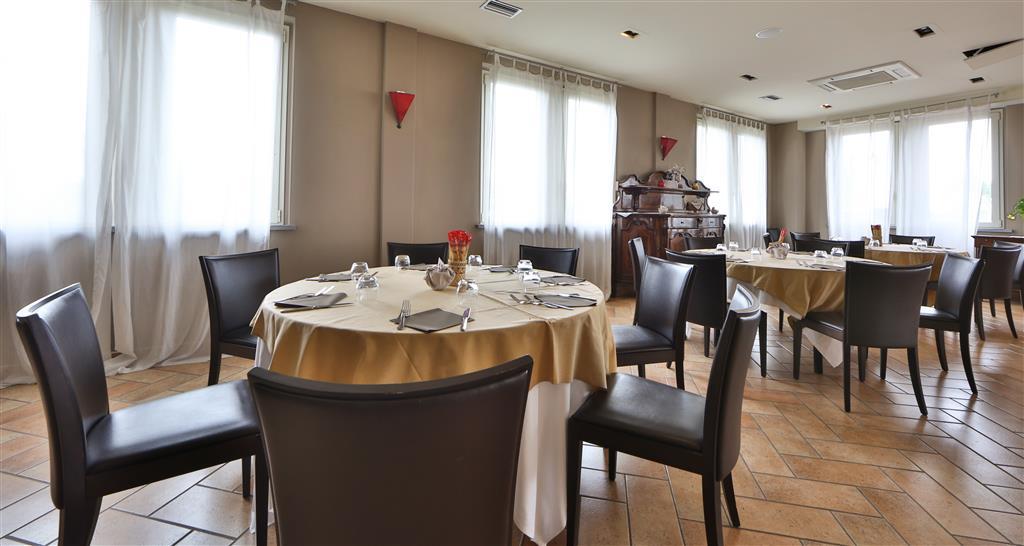 Cremona Palace Hotel Costa Sant'Abramo ร้านอาหาร รูปภาพ