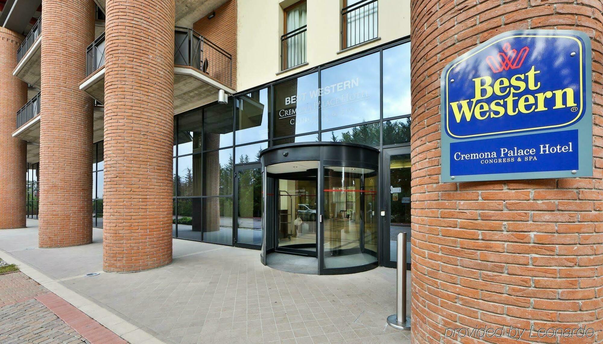 Cremona Palace Hotel Costa Sant'Abramo ภายนอก รูปภาพ
