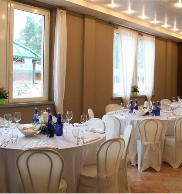 Cremona Palace Hotel Costa Sant'Abramo ภายนอก รูปภาพ